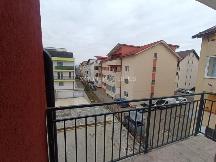 Apartament cu 2 camere Str. Eroilor (zona Spartan)-Floresti - 15