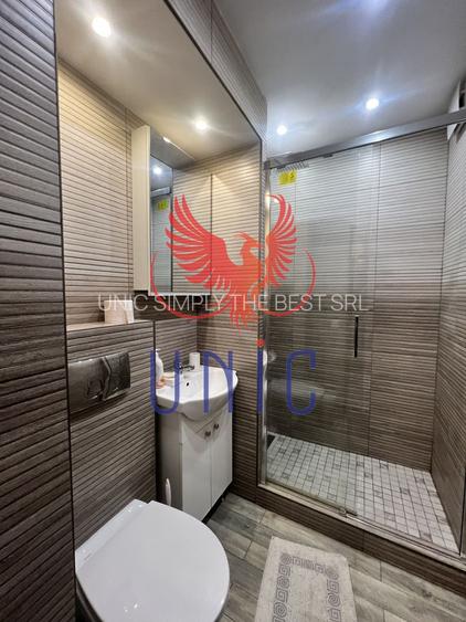 Garsoniera Amaradia mobilata si utilata etaj2/10 - 11