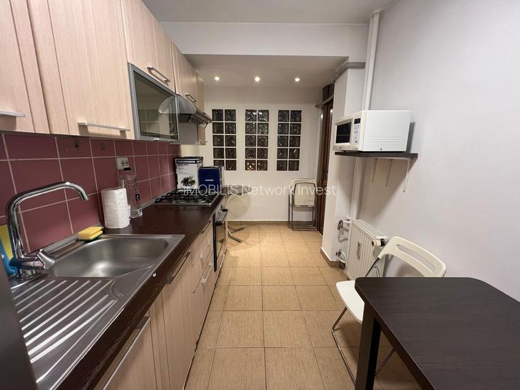 Metrou Titan, etajul 1, mobilat, 420Euro - 6