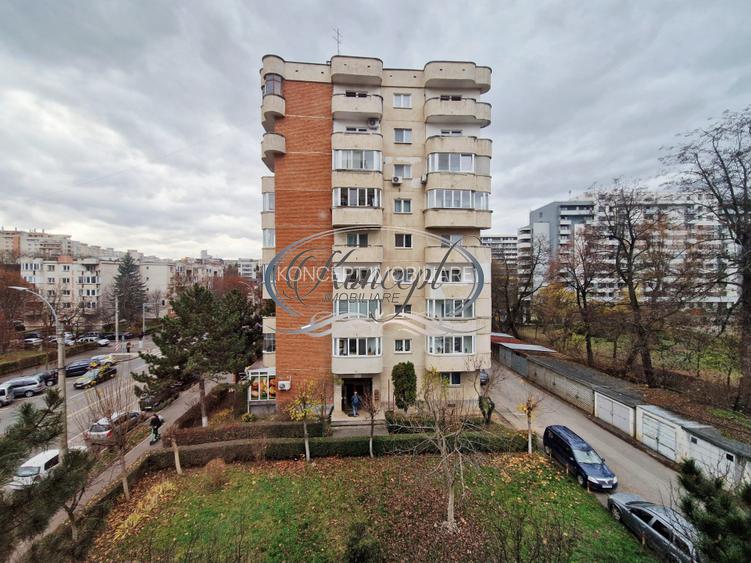 Apartament spatios, bine izolat, aproape de centru, in zona Plopilor - 19