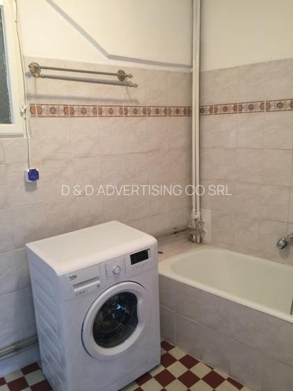 Piata Romana - 3 minute Metrou - Apartament 2 camere 60 mp - CENTRALA TERMICA - 20