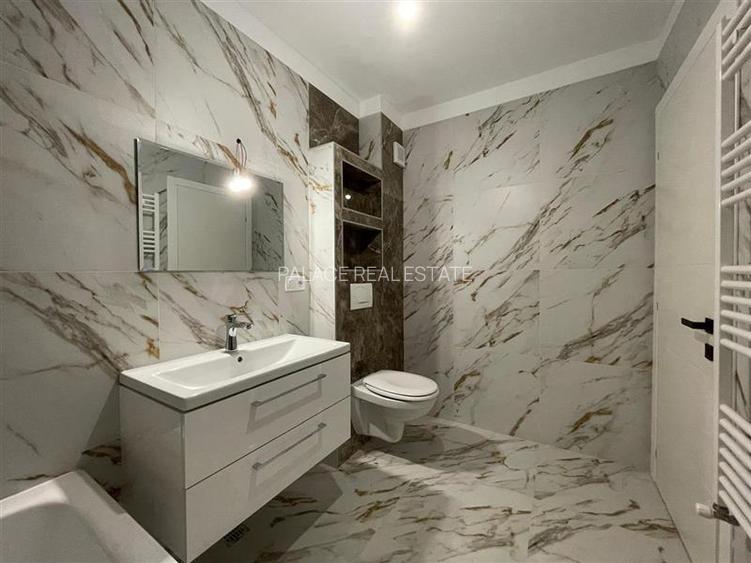 Tva inclus, apartament premium 2 camere 58mp Lidl Bucium - 8