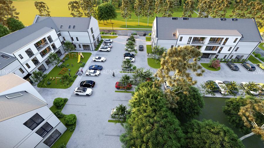 Teren pentru bloc cu proiect si Autorizatie de Construire la zi - 9