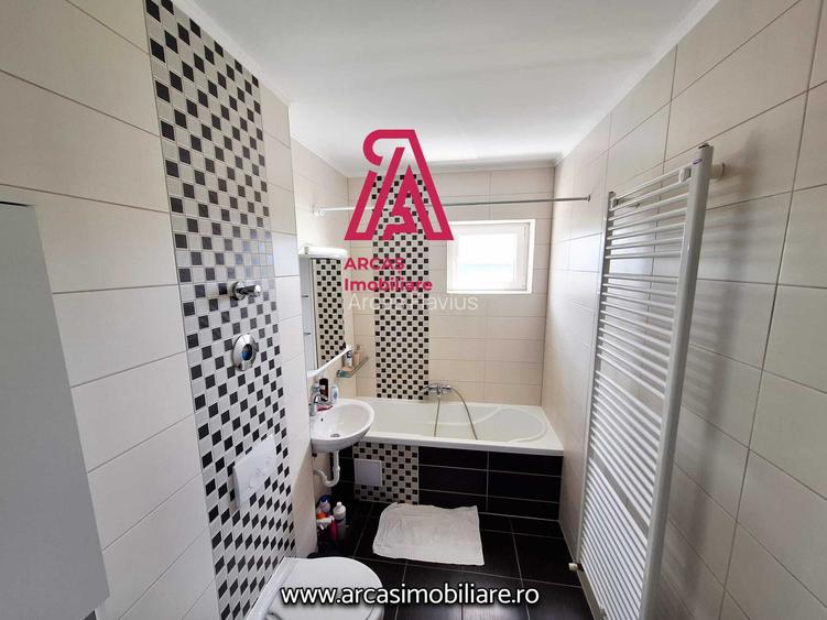 Apartament 2 camere de inchiriat-parcare- Cartier Avantgarden Sibiu! - 12