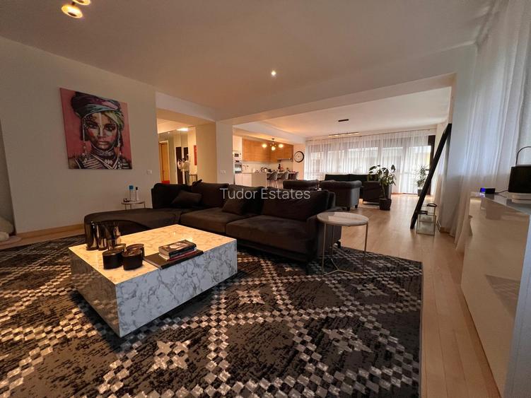 Lovely apartment with garden next to the Herastrau park - 2