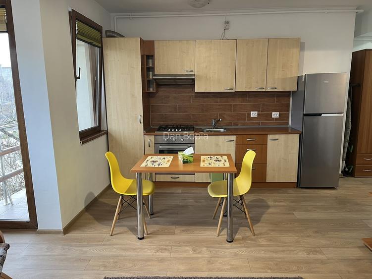 Garsoniera luminoasa 5 min M Grigorescu - Centrala apartament DB1936 - 4