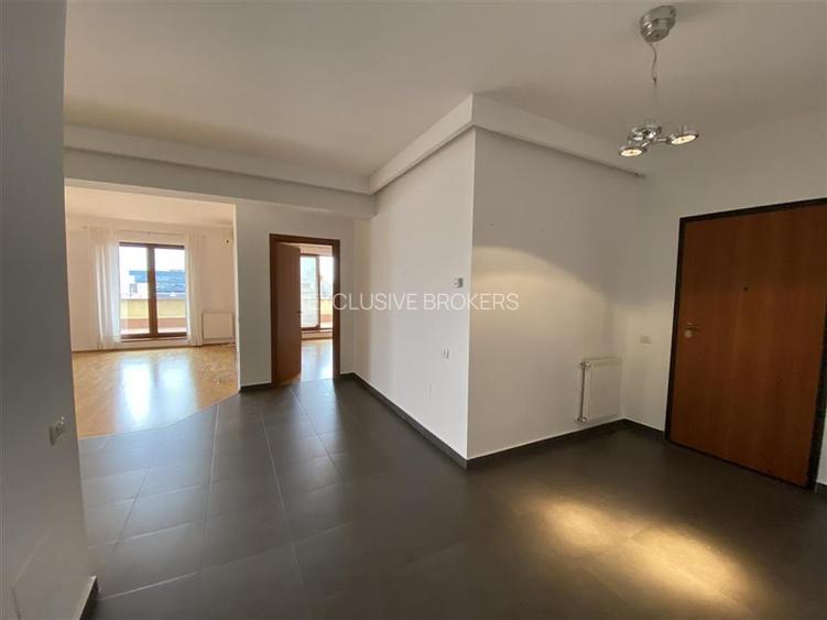 4 camere spatios Herastrau |Terasa 50 mp vedere libera| Parcare - 11