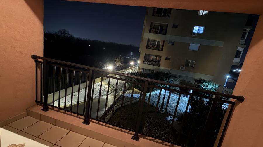 Apartament 2 camere de închiriat – Pipera, Zona de Nord, Complex Rezidențial A3 - 10