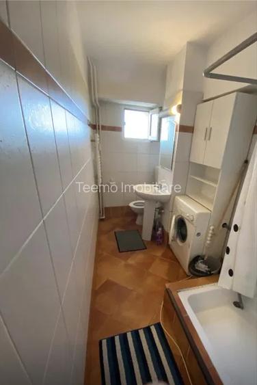 Garsoniera, decomandata, 40 mp, metrou, ac, balcon, parcare, Turda - 6