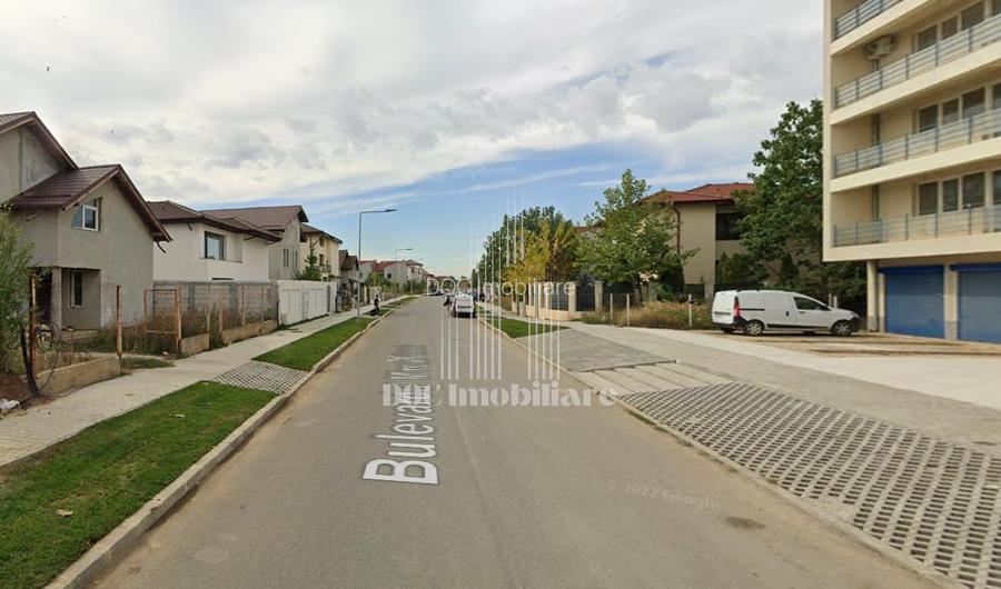 Vanzare teren 1000mp|Baneasa-Aeroport|P+3|Comision 0% - 3