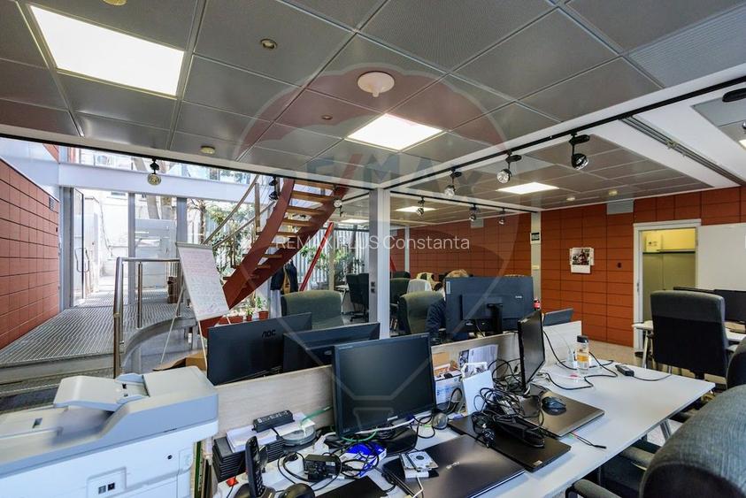 Spatiu de birouri, de inchiriat, zona Stadion Constanta - 9