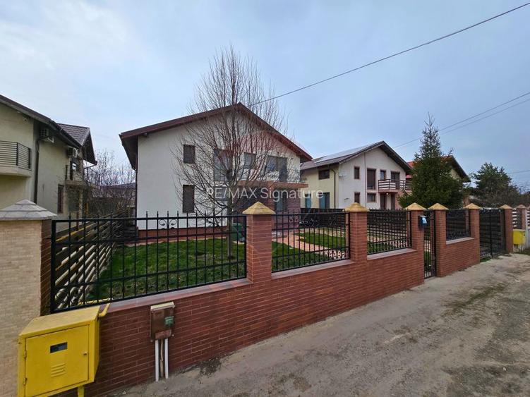 DE VANZARE VILA Comuna Berceni - 8