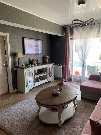 Mamaia Nord = Apartament 2 camere 2 balcoane zona LDL - 1