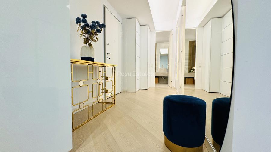 De inchiriat  | Apartament 2 camere  | Cortina North Pipera Voluntari  - 5