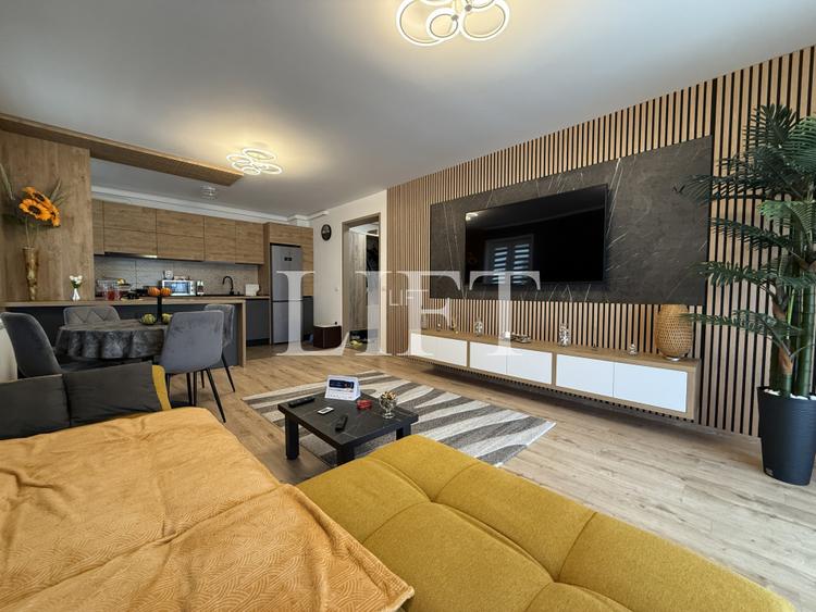 Apartament de 2 camere, decomandat, 54mp, Zona Tractorul - 4