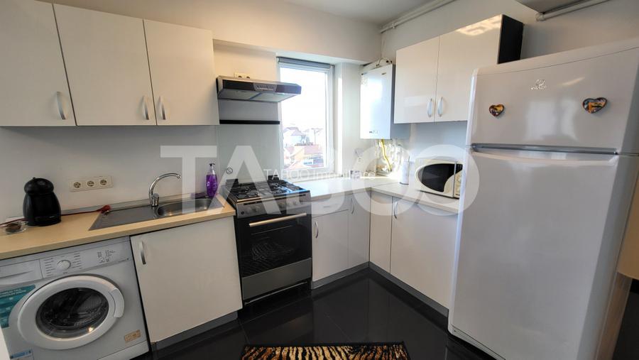 Apartament 3 camere 2 balcoane etaj intermediar Mihai Viteazul - 9