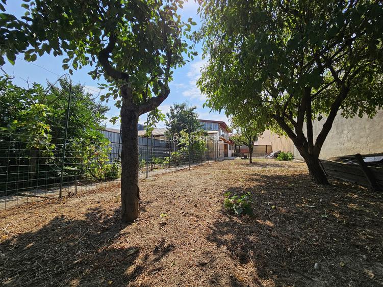 CASA TRADIȚIONALĂ ”MAGNOLIA", P+M 195mp, TEREN 556mp, CHIAJNA-STR. EROULUI - 44