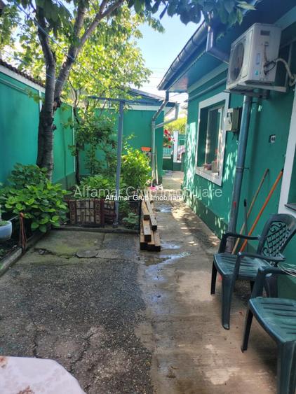 Casa individuala cu 3 camere Ferentari- Trompetului - 2