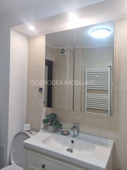 E3, etaj 2, decomandat, renovat, centrala termica - 16