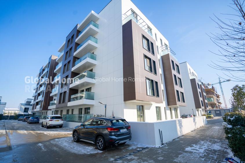 Apartament NOU 3 cam 100 MP |MTM Residence-Rond Pipera|PARCARE SUBTERAN INCLUSA - 31