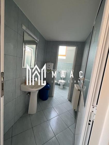 Cladire birouri I Parcare I Zona Sub Arini - 8