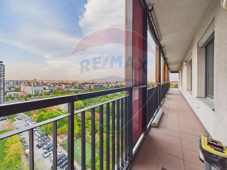 APARTAMENT PREMIUM CU 4 CAMERE , 107 MP, ASMITA GARDENS, BUCURESTI - 18