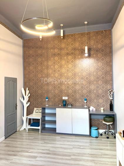 Universitate / Ultracentral / Apartament cu o Arhitectura Art Deco - 13