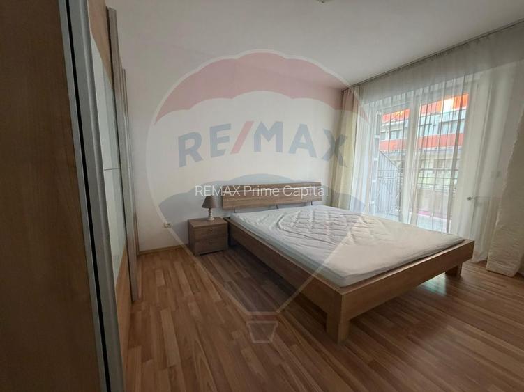 Apartament cu 2 camere de închiriat în zona Nufarul - 5