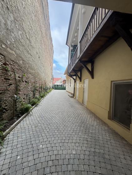 Apartament în regim hotelier – ultracentral Bistrița - 10