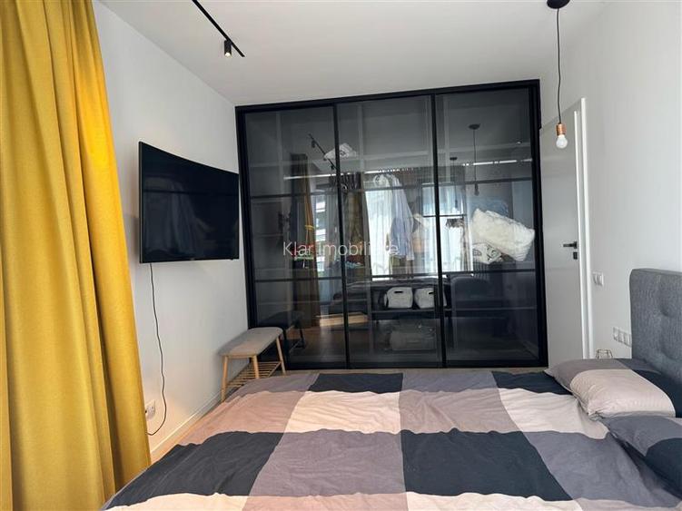 Apartament 2 camere 54mp,terasa,boxa,parcare, Azoria-Frunzisului - 8