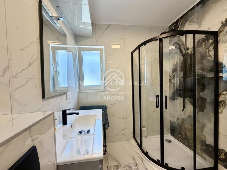 Apartament cu 3 camere | de inchiriat | Baciu | parcare inclusa - 8