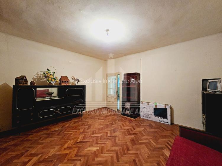 Casa individuala | 100 mp | 600 mp teren | Cugir | Comision 0 - 3