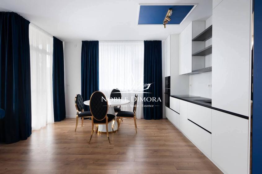 Nord One Botanic - Apartament premium cu 2 camere cu parcare subterana - 6