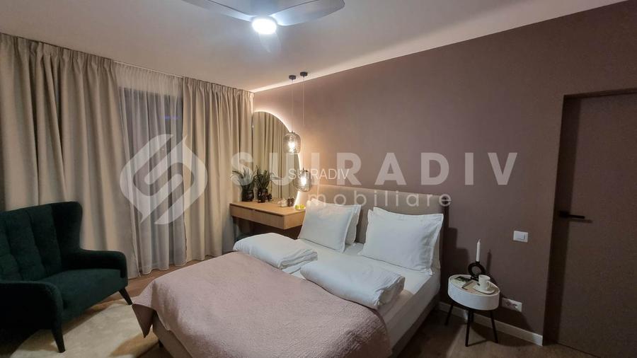 Apartament Premium cu 3 Camere și Terasă Spațioasă în Complexul Azoria - 5