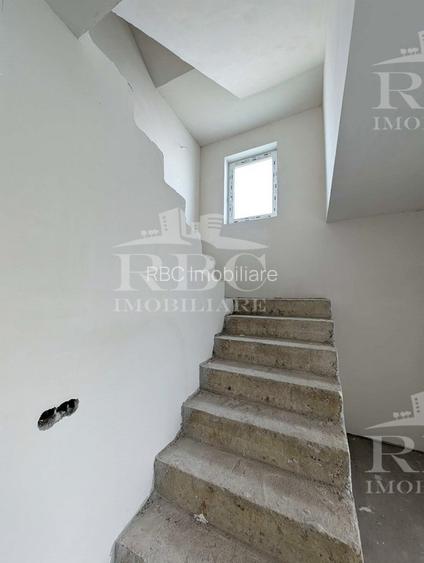 Duplex finalizat cu CF zona de case noi Campului - 10