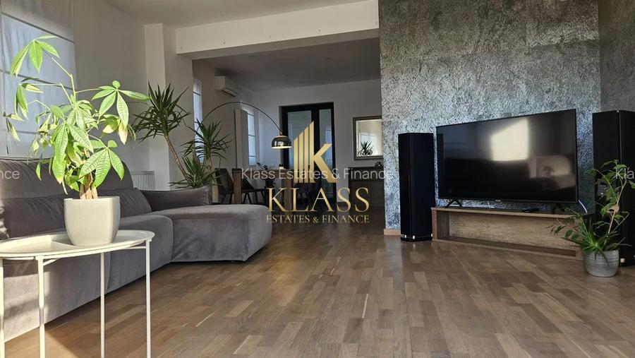 Penthouse 3 camere Pipera cu terasa - 3