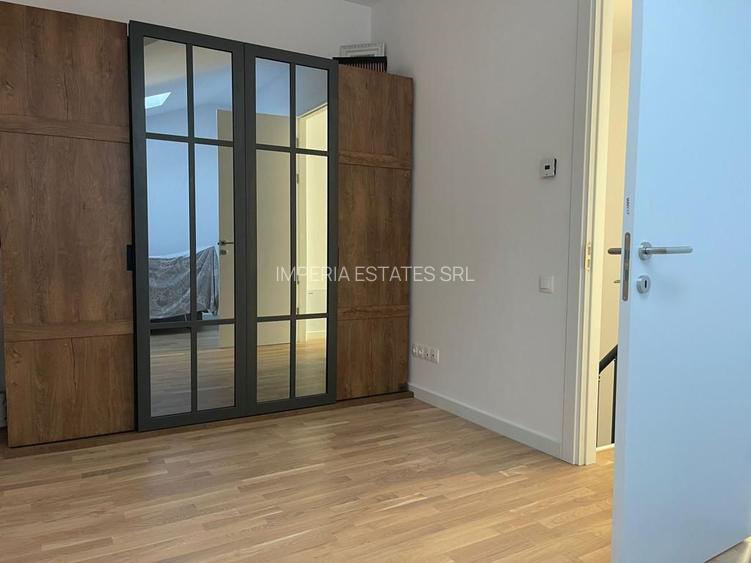 NOU!!!Vila cu 5 camere, mobilata ROVERE, finisaje moderne - 14