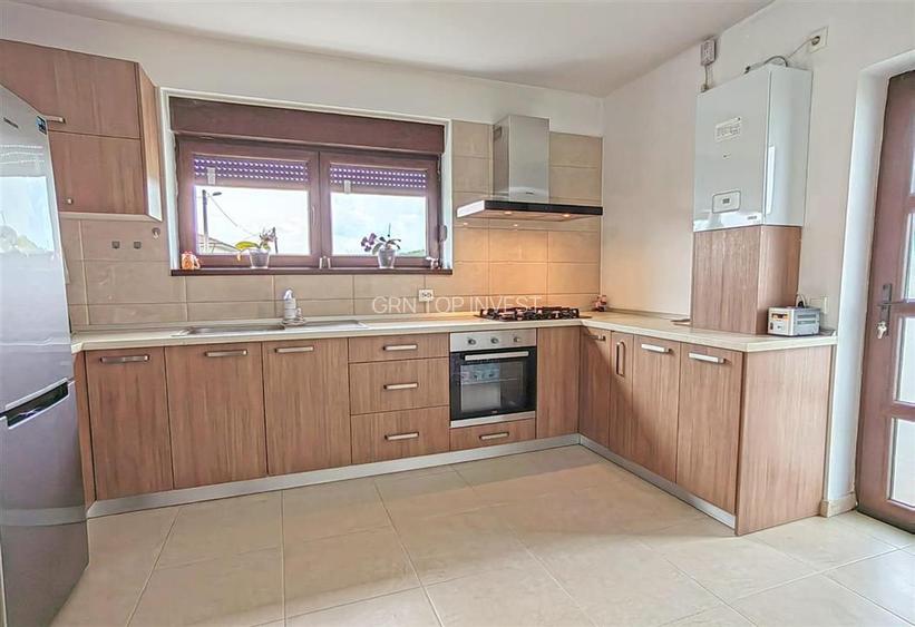 Casa individuala 5 camere 372mp teren zona Bavaria - 5