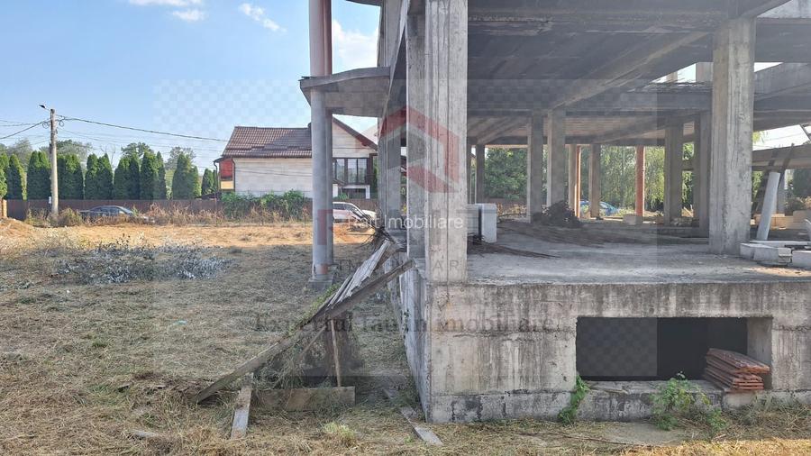 Constructie structura beton armat 810 MPC Curtea de Arges - 20