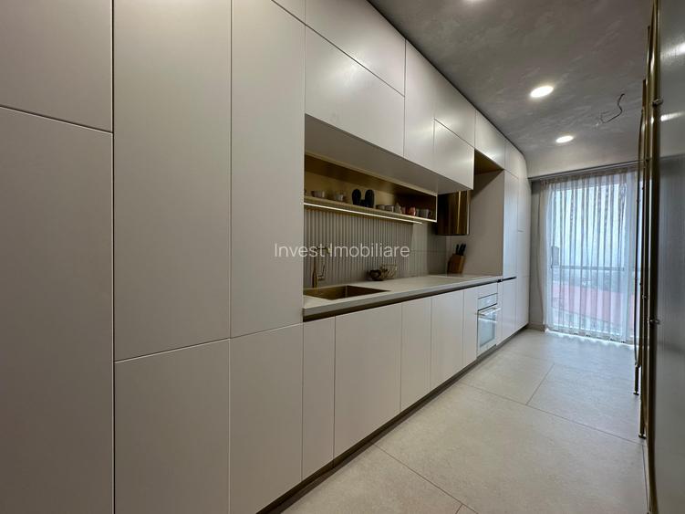 Apartament Deosebit De 2 Camere 70mp In Azimut-Copou - 14