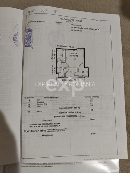 Garsoniera 40 m² , et 4/6, in Mamaia Nord - 7