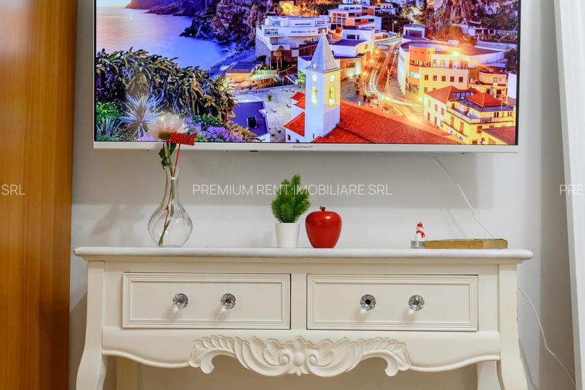 Dristor-Ramnicu Valcea, garsoniera moderna, bloc mixt, PET FRIENDLY - 27