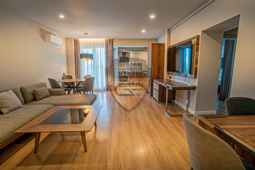 2 Camere Lux Tomis Nord Campus, Aviatorii, Vedere Lac, Parcare Subterană A/C gaz - 10