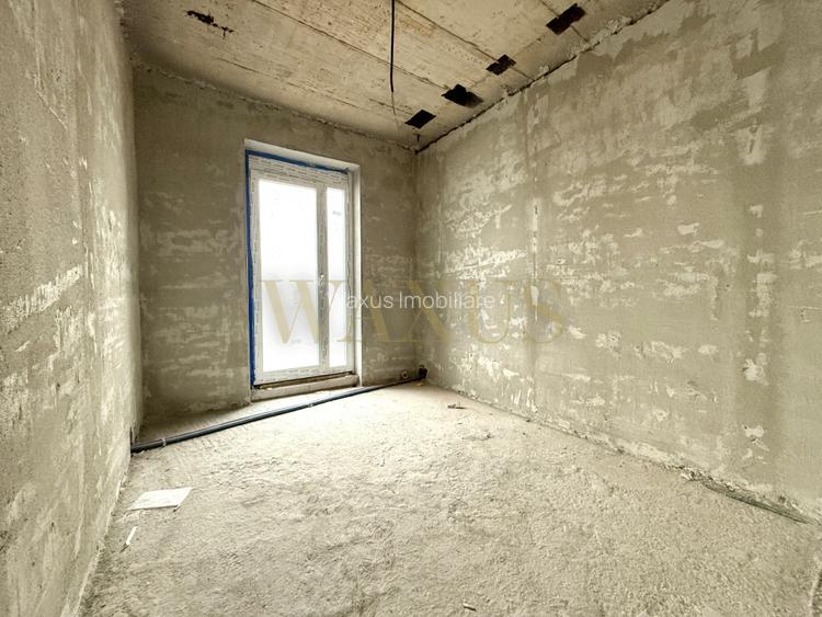 Unicat pe Piata - Apartament semifinisat - SU 100MP I Parcare - Europa - 5