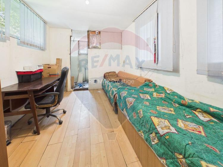 Casă 65 mp + teren 4000 mp, livadă, Butimanu - 6