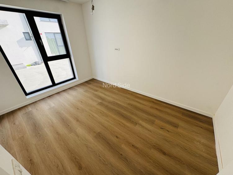 Apartament 3 camere si  CURTE mare, Otopeni 23 august - 10
