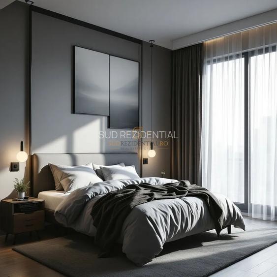 Apartament 3 camere, zona Str. Biruintei, metrou Berceni, Popesti - 4