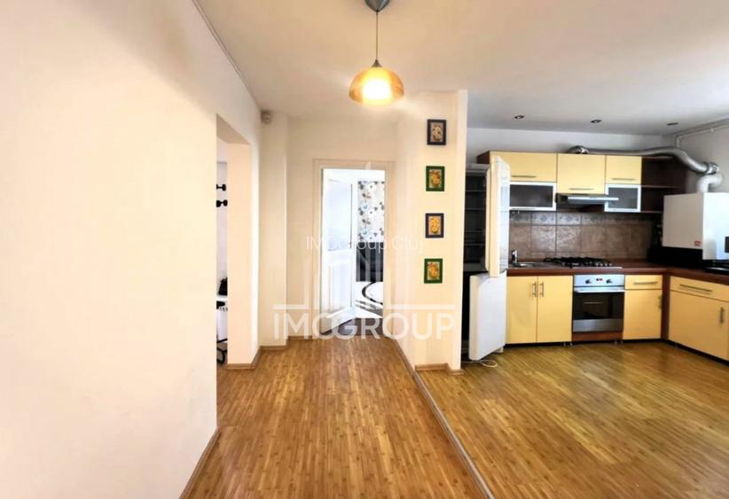 Apartament 3 camere de inchiriat pe strada Dorobantilor  - 6