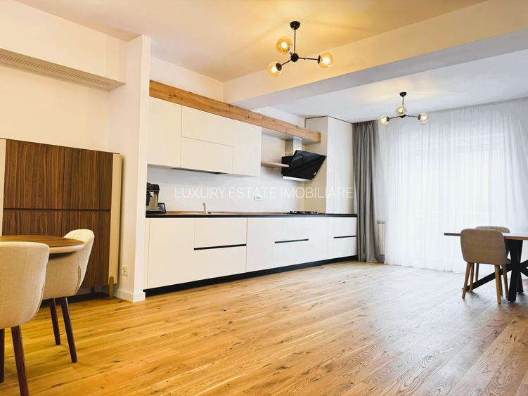 PRIMA INCHIRIERE 4 CAMERE NORDULUI-SMART HOME - 24