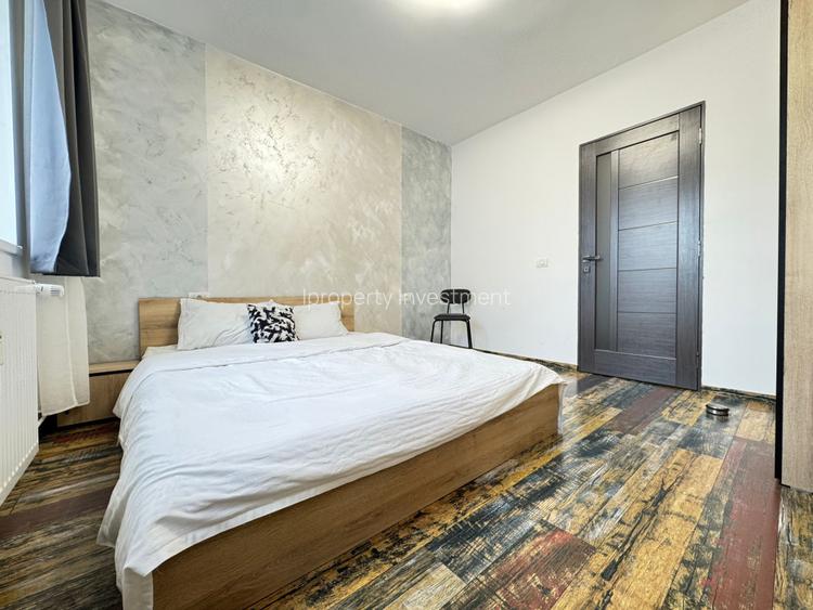 Nicolae Grigorescu | 2 Camere | Metrou | Modern | Pet Friendly - 8